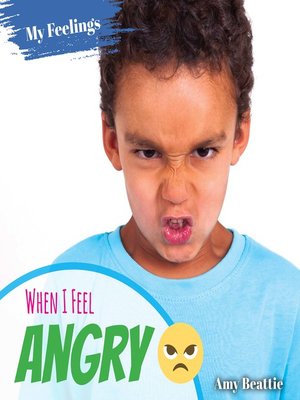 cover image of When I Feel Angry